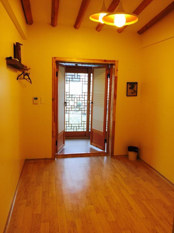 Jeonju Indigo Hanok Guesthouse Pokoj fotografie