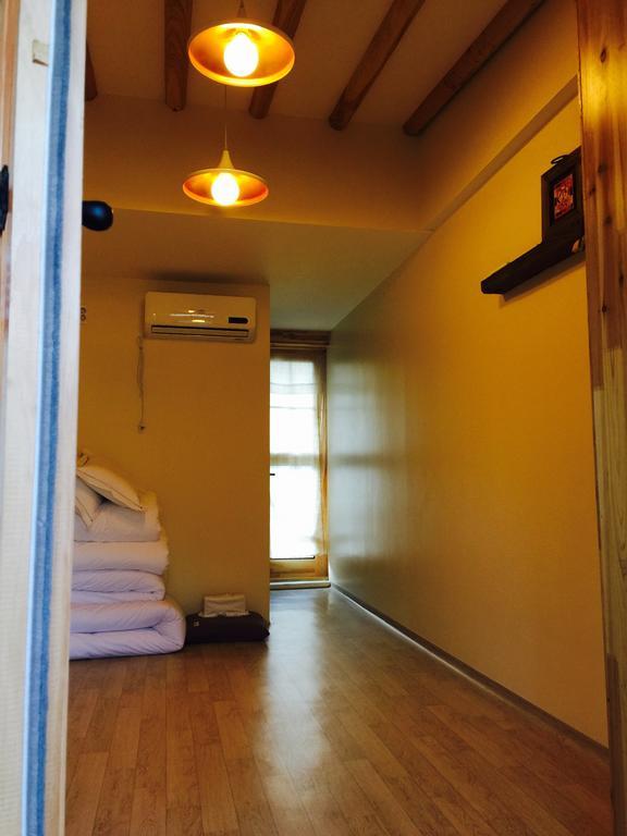 Jeonju Indigo Hanok Guesthouse Pokoj fotografie