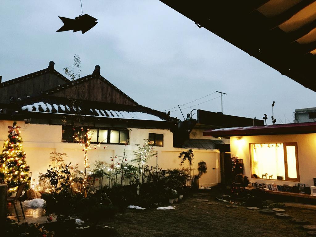 Jeonju Indigo Hanok Guesthouse Pokoj fotografie