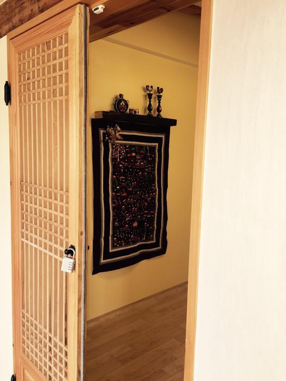 Jeonju Indigo Hanok Guesthouse Pokoj fotografie