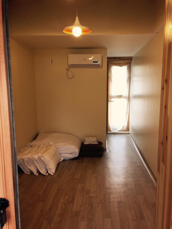 Jeonju Indigo Hanok Guesthouse Pokoj fotografie