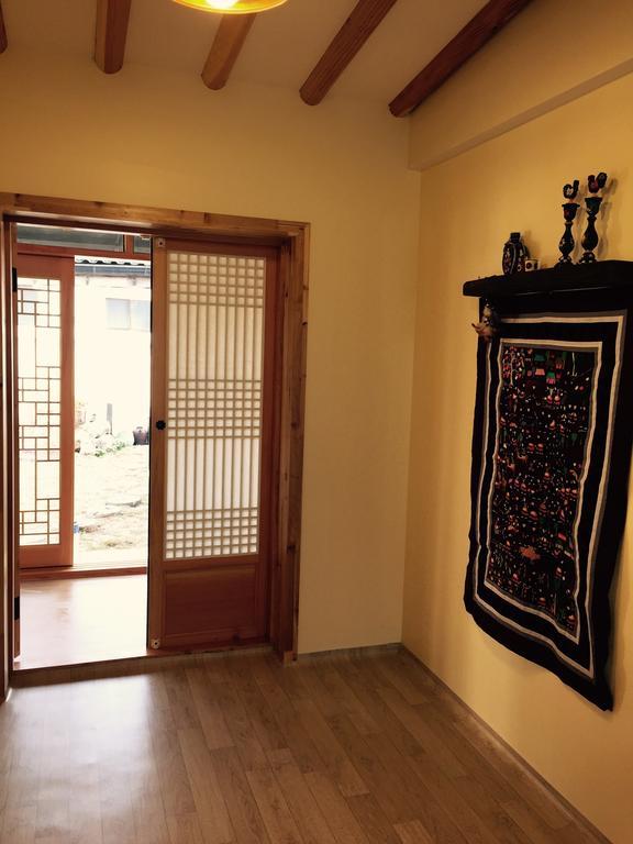 Jeonju Indigo Hanok Guesthouse Pokoj fotografie