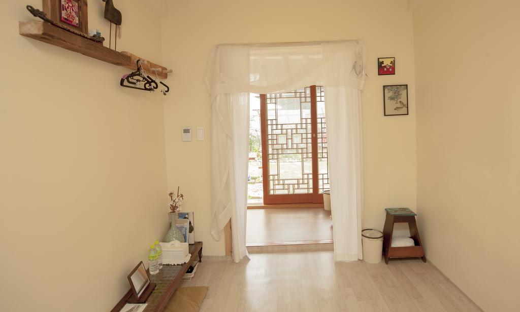 Jeonju Indigo Hanok Guesthouse Exteriér fotografie